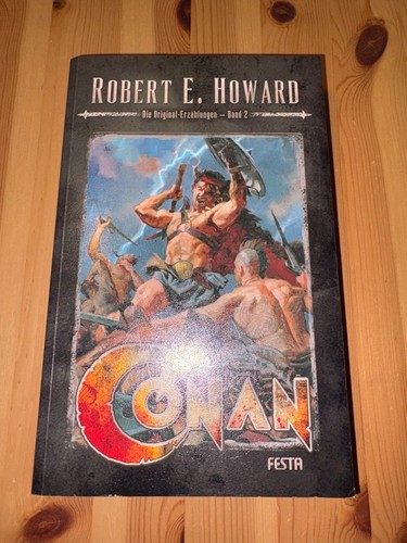 Conan die - conan,