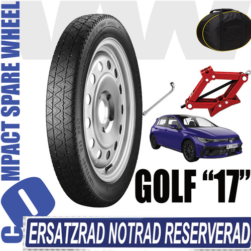 Ersatzrad notrad reserverad - ersatzrad,