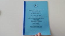 Mercedes W113 Oldtimer
