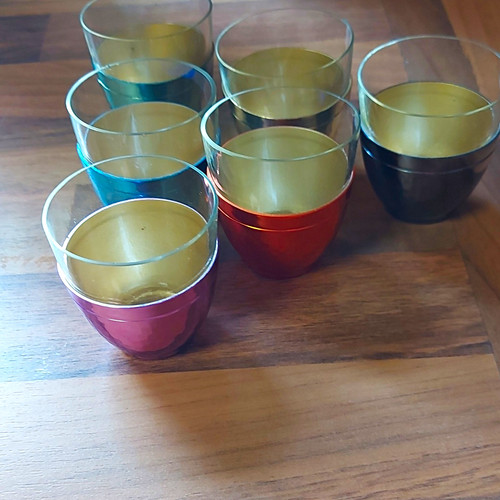 Ddr ostalgie 6er set - ddr,