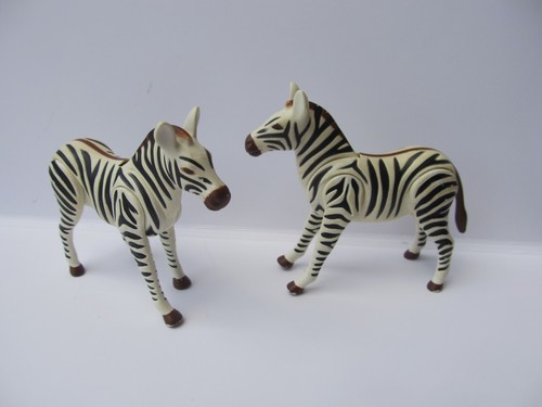 Playmobil zebras aus - 2, sets