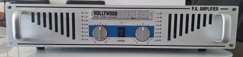 Hollywood impact 240 - hollywood,
