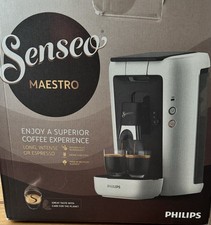 PHILIPS SENSEO Maestro Padmaschine - Weiss (CSA260/10)