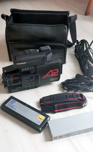 Panasonic video camera - panasonic, kamera