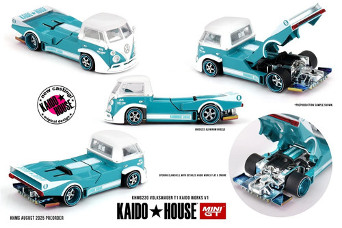 Mini kaido house - -,