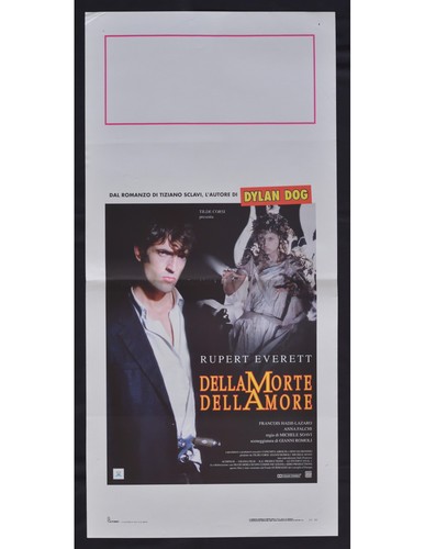Plakat dellamorte dellamore - plakat,