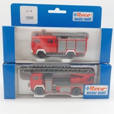 Set Roco H0 1688 1368 Magirus