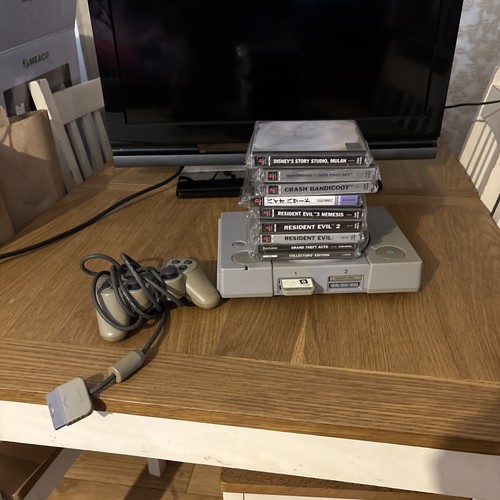 Sony ps1 plus - ps1, spiele