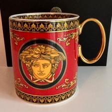 Rosenthal VERSACE Medusa