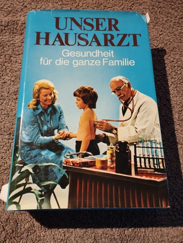 Unser hausarzt buch - unser, buch,
