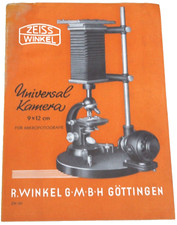 Prospekt ZEISS WINKEL +