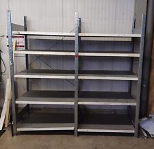 META Steckregal Schwerlastregal Werkstattregal