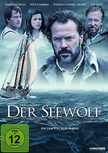 Der seewolf dvds von mike - seewolf,