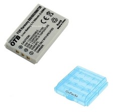 Ersatz-Akku Logitech Harmony One 785 885 895 900 CS-LOH880 Aku Battery Fernbed