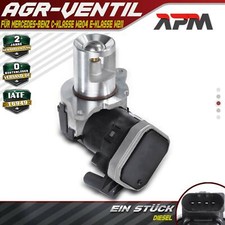 Agr ventil für - agr-ventil, mercedes-benz