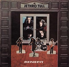 Jethro Tull - Benefit NM/VG+