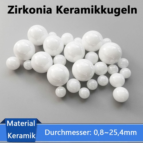 Zirkonia keramikkugeln zro2 - keramikkugeln,