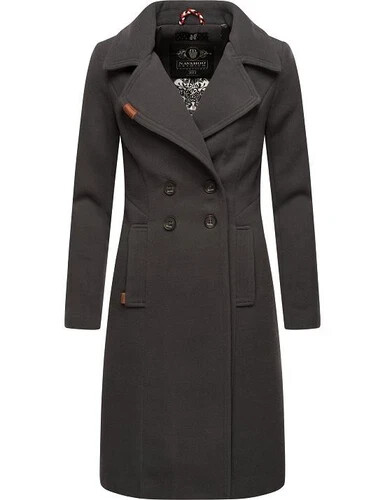 Damen wollmantel winter - damen, winter-jacke