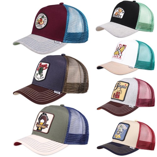 Djinns hft food 2021 trucker - food,