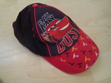 Jungen Basketball Baseball Cap Mütze Kappe Snapback von Cars Gr. 52 