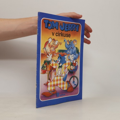 Tom jerry cirkuse - tom, a