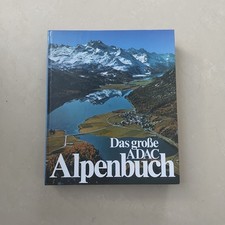 Das große ADAC Alpenbuch 1980