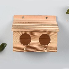 Hängendes Vogelhaus Garten