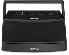 TechniSat ISIBOX 1, schwarz