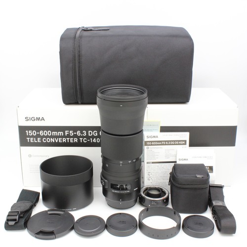 Sigma 150 600mm - sigma, 150-600mm