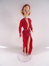 Vintage Barbie Sammlerpuppe