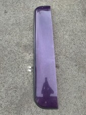 Ford Granada Schiebedach Windabweiser Windschutz mit Haltern, 80er/90er Original