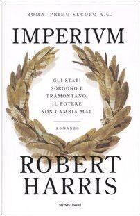 Imperium von harris robert - imperium,