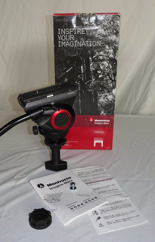 Manfrotto mvh500a fluid - mvh500a,