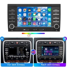 Für Porsche Cayenne 9PA