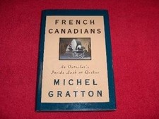 Französische Kanadier Michel