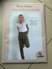 THE COUTURE - Papierschnittmuster - Hose Sylvie