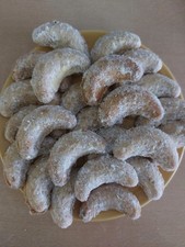 Vanillekipferl 1kg frisch vom