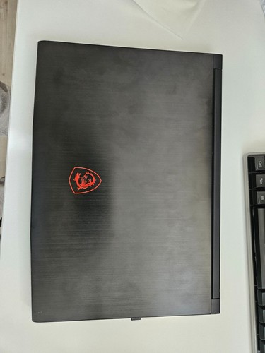 Msi thin gf63 12ve core - thin, i7
