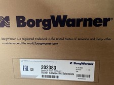 Satz Magnetventile für DL501 S-Tronic – Audi / Porsche – Neuwertig+Zusatzventil