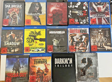 Exklusive blu ray sammlung - blu-ray, –
