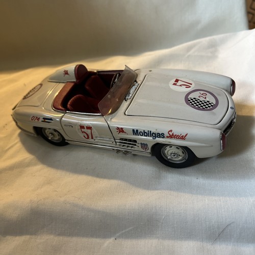 Cmc mercedes benz 300sls - benz, race