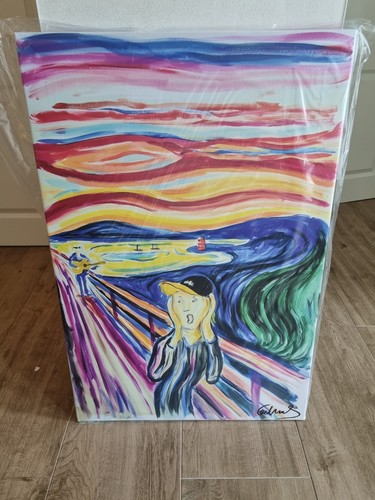 Leinwand bild exklusiv - leinwand,