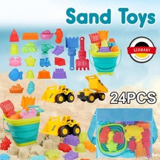 Sandspielzeug 24 Stück