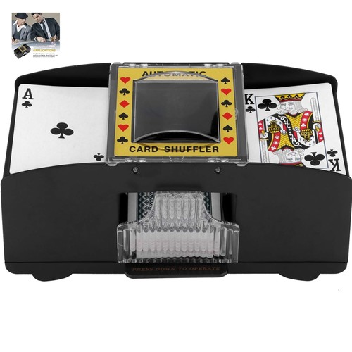 Kartenmischer spielautomaten - kartenmischer,