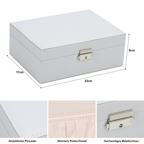 Schmuckkasten organizer - schmuckkasten,