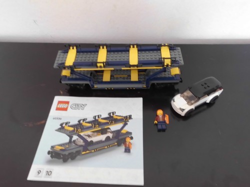 Lego city eisenbahn auto - lego,