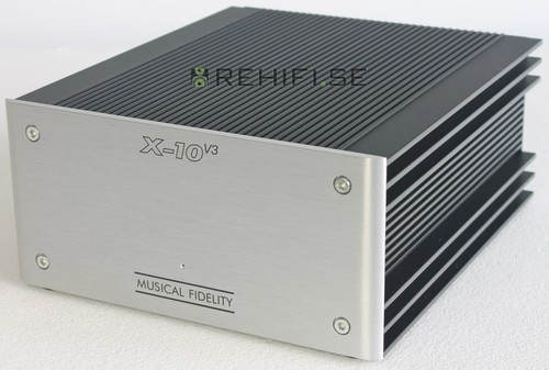 Röhrenpuffer musical fidelity - röhrenpuffer,