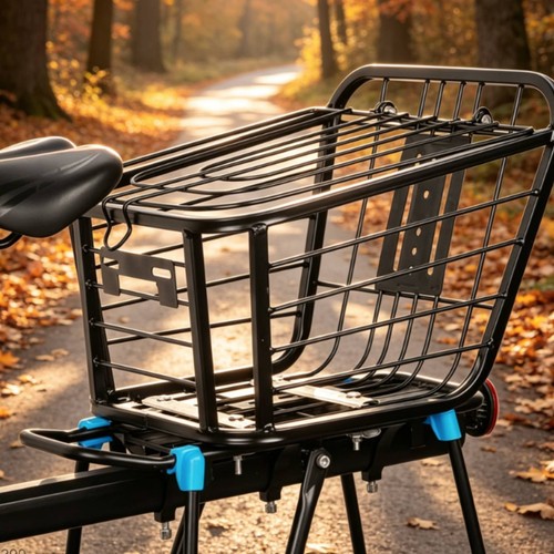 Fahrradkorb hinten klappbar - fahrradkorb,