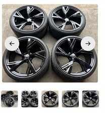 Audi RS6 RS7 4K F2 C8 22 Zoll