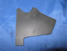 Yamaha 500 gummi rahmen - sr,